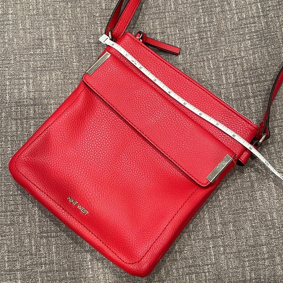 NINE WEST cross over or shoulder bag | NWOT - Picture 14 of 15